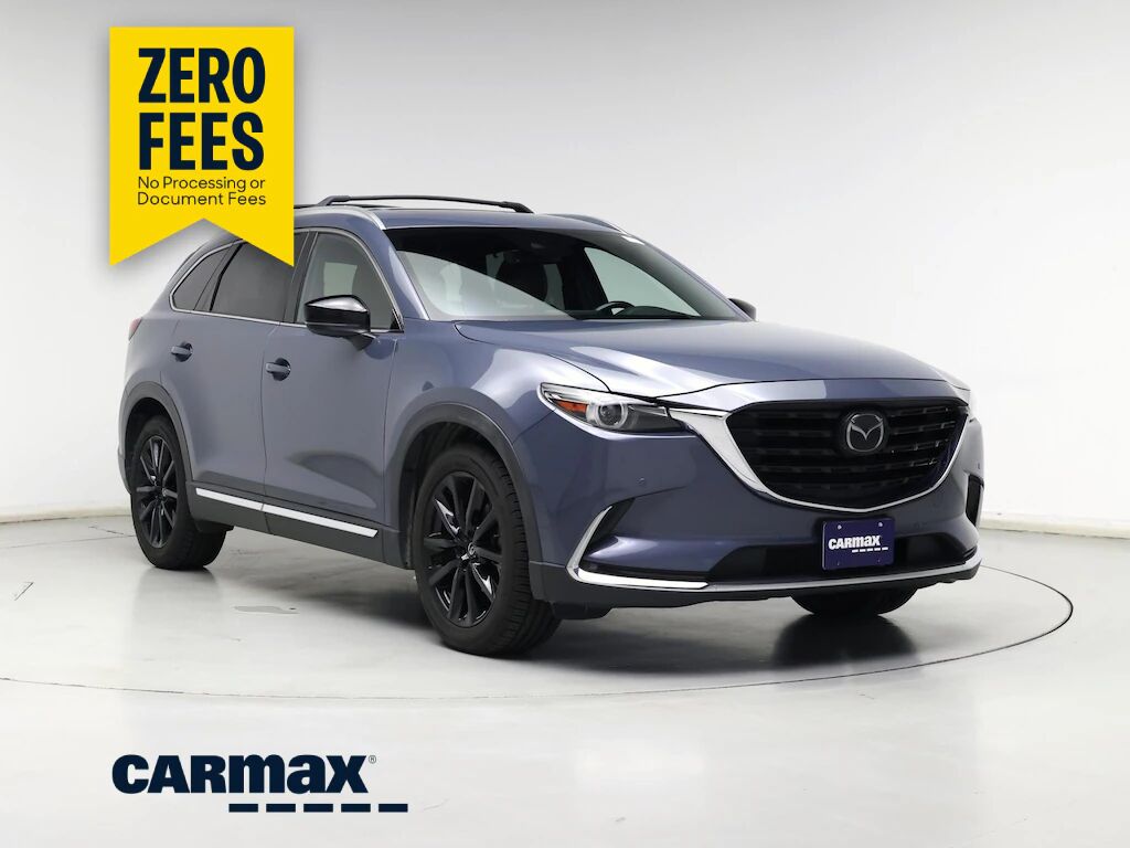 2022 MAZDA CX-9