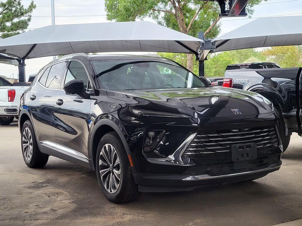 2024 BUICK Envision