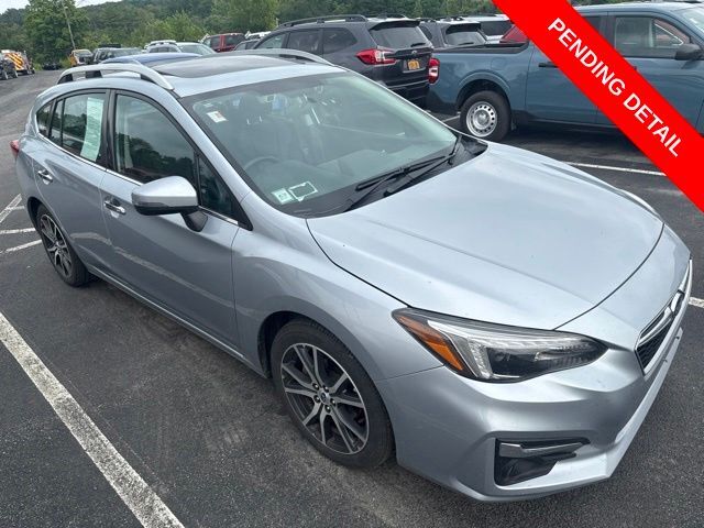 2017 SUBARU Impreza