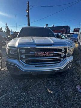 2018 GMC Sierra