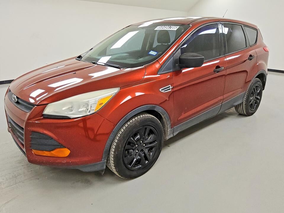 2014 FORD Escape