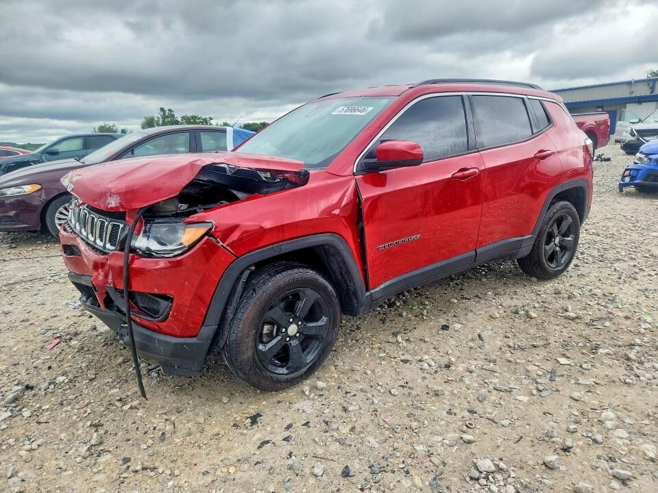 2018 JEEP Compass