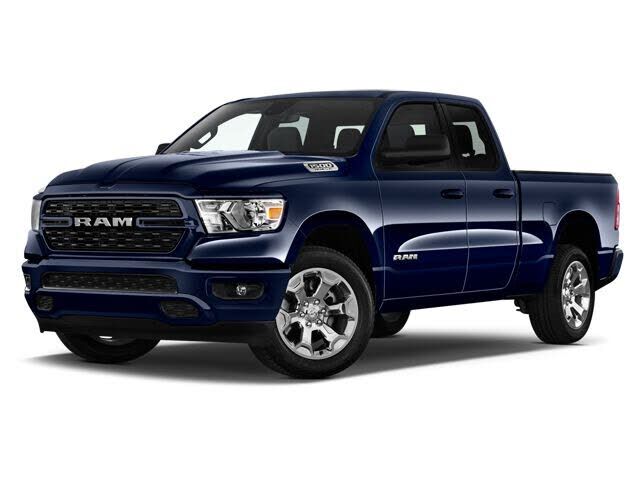 2024 RAM 1500