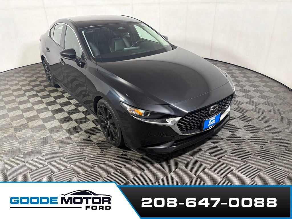 2024 MAZDA Mazda3
