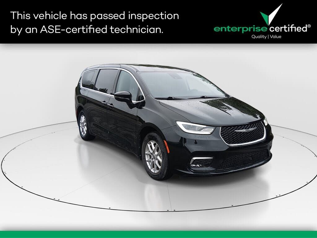 2024 CHRYSLER Pacifica