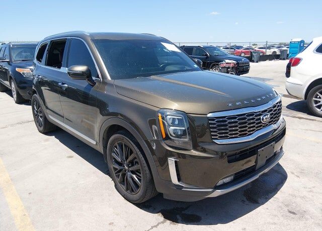 2020 KIA Telluride