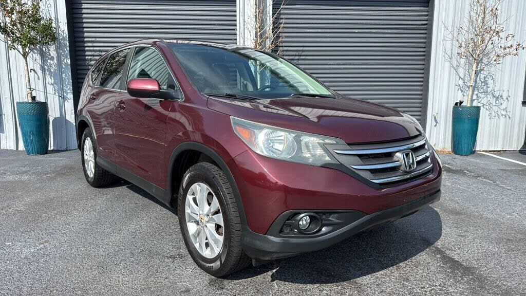 2014 HONDA CR-V
