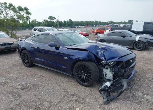 2019 FORD Mustang