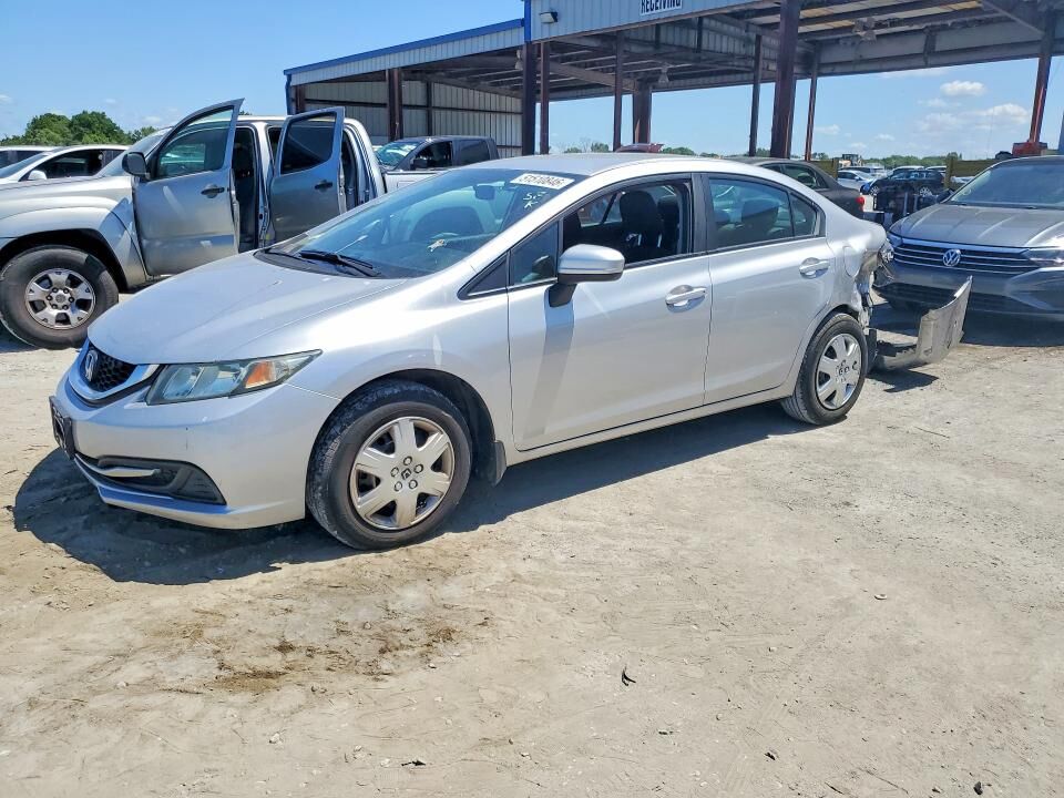 2014 HONDA Civic