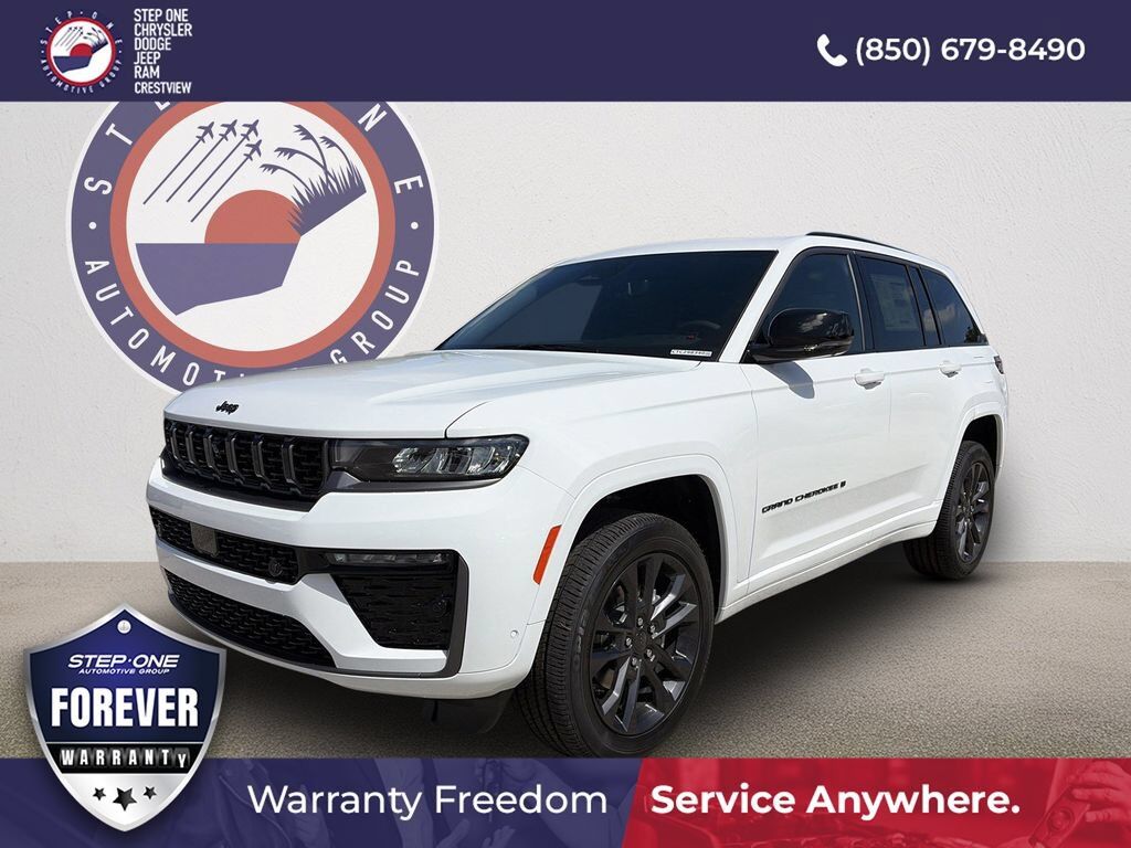 2026 JEEP Grand Cherokee