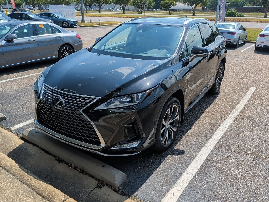 2022 LEXUS RX