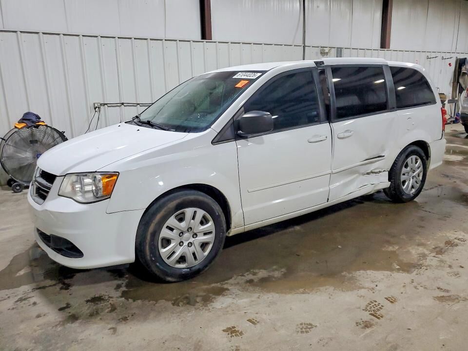 2015 DODGE Grand Caravan