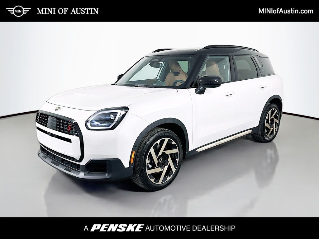 2027 MINI Countryman