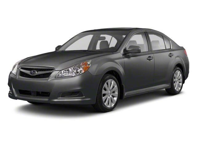 2011 SUBARU Legacy