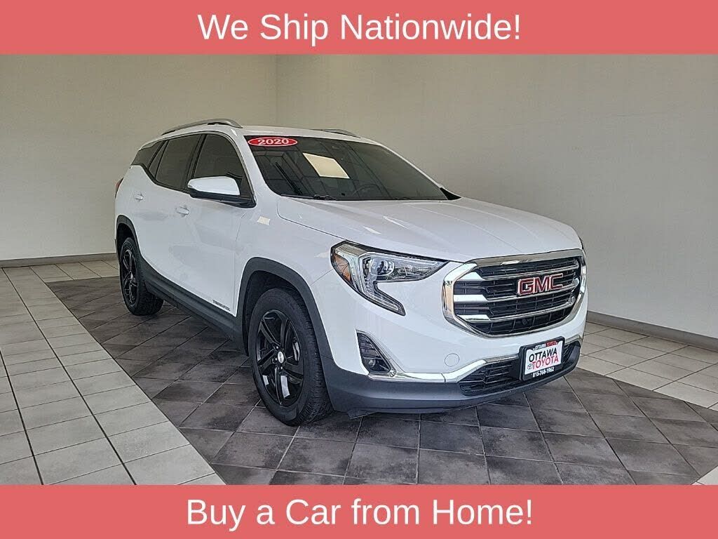 2020 GMC Terrain