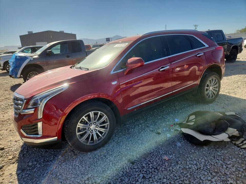 2019 CADILLAC XT5