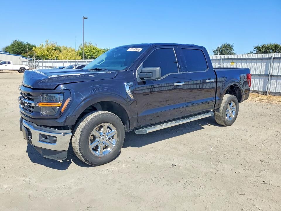 2024 FORD F-150