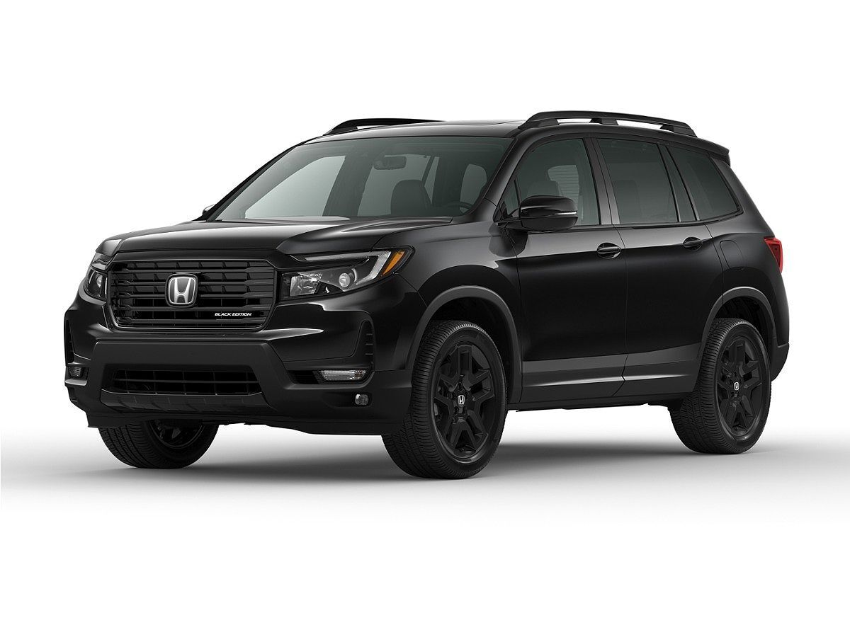 2024 HONDA Passport