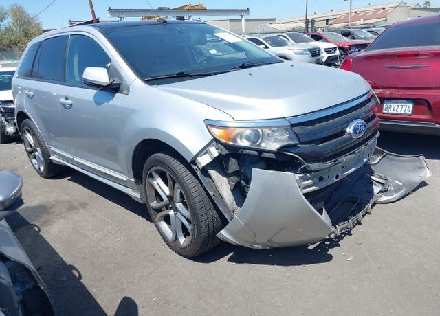 2014 FORD Edge