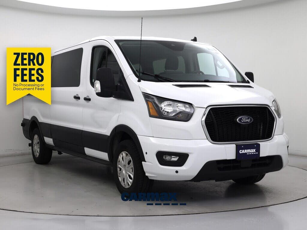 2024 FORD Transit