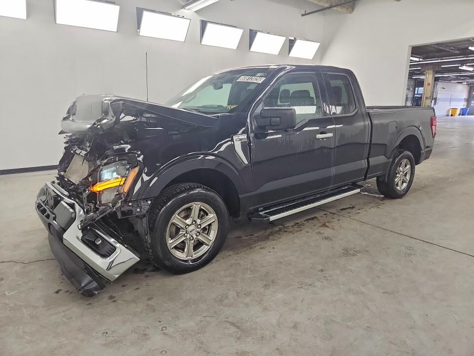 2024 FORD F-150
