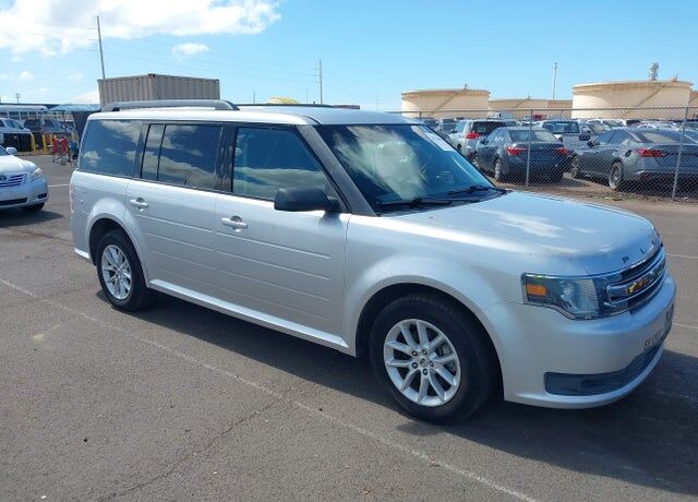 2018 FORD Flex