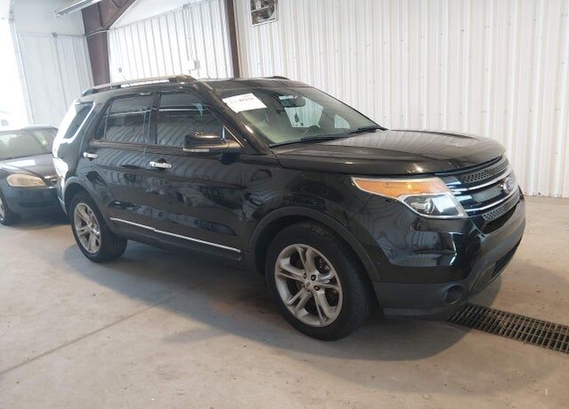 2014 FORD Explorer