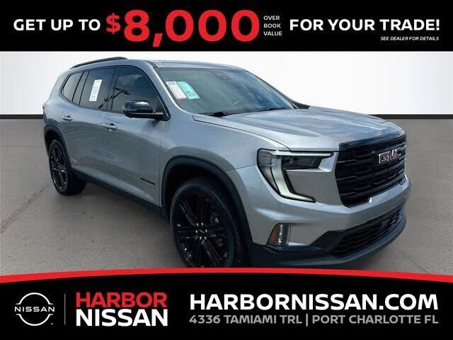 2024 GMC Acadia