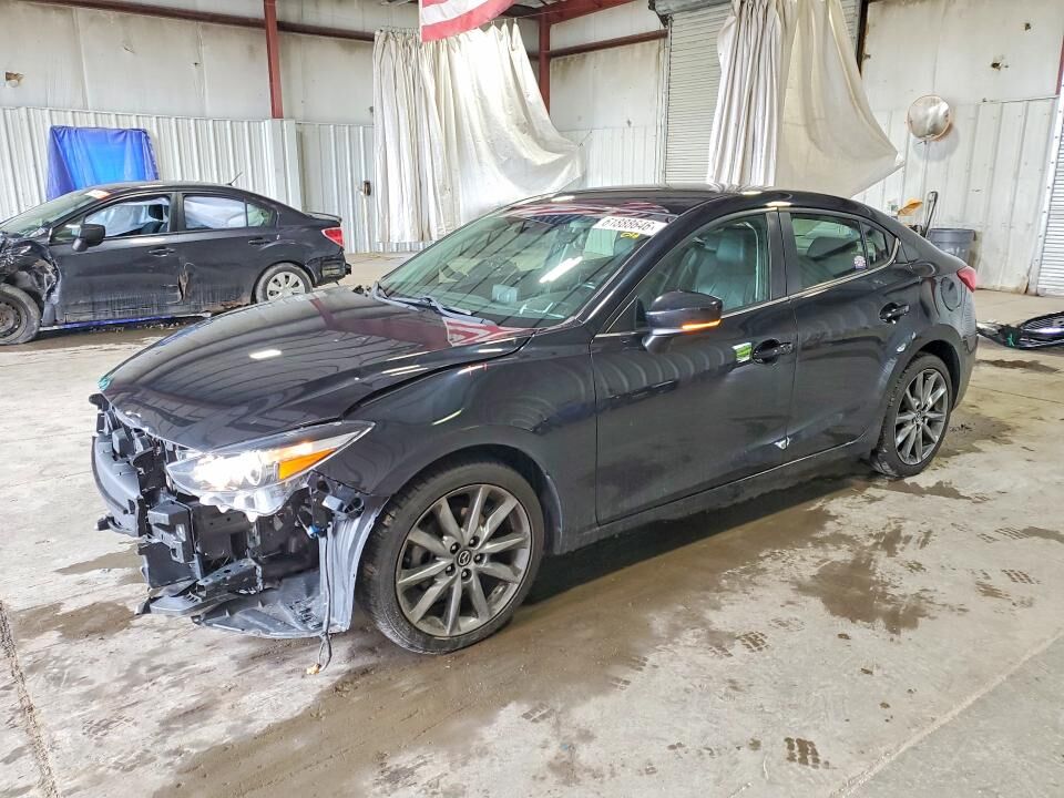 2018 MAZDA Mazda3
