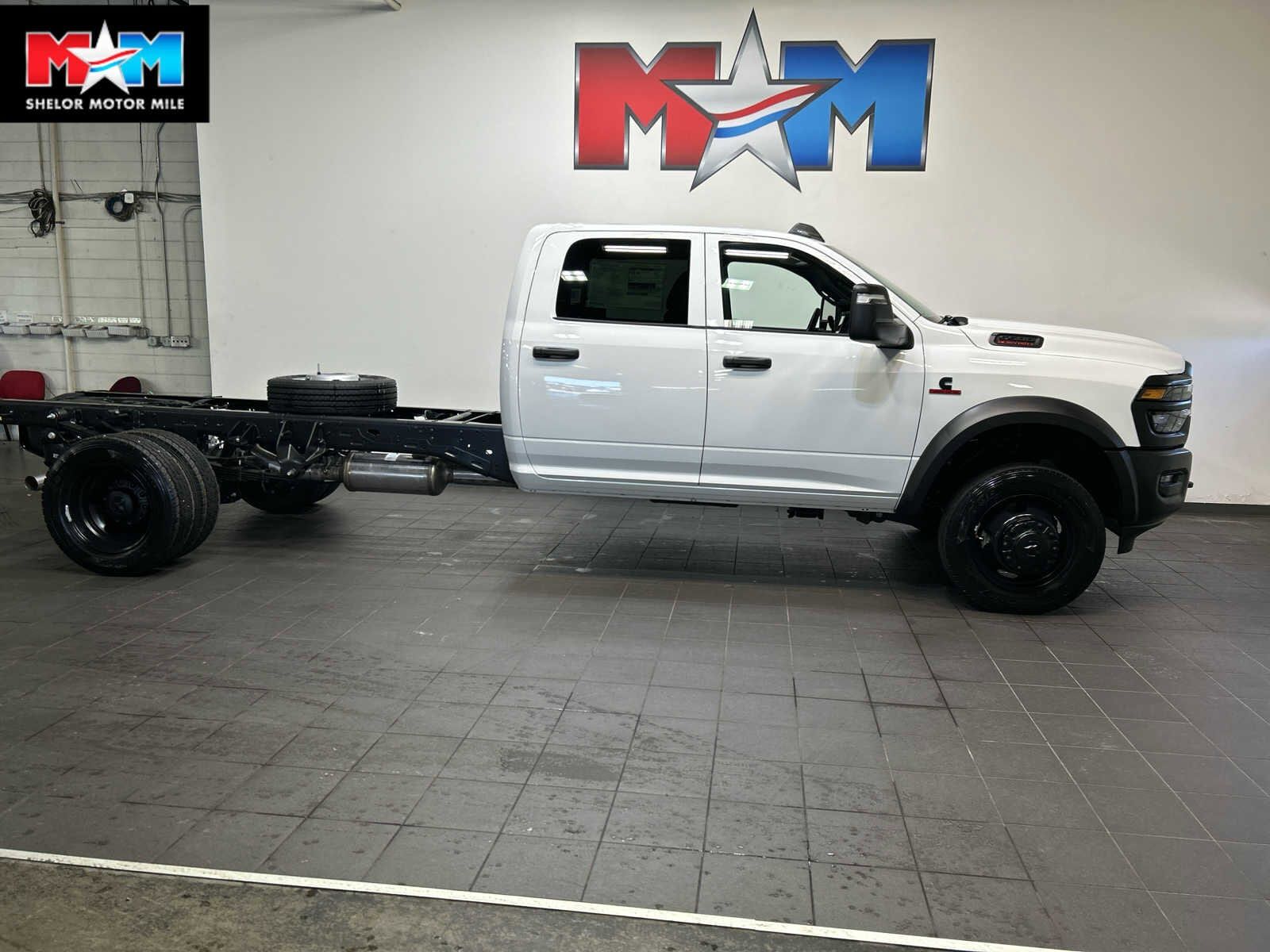 2026 RAM 5500