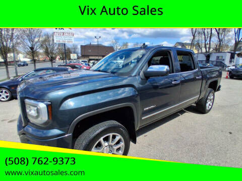 2017 GMC Sierra