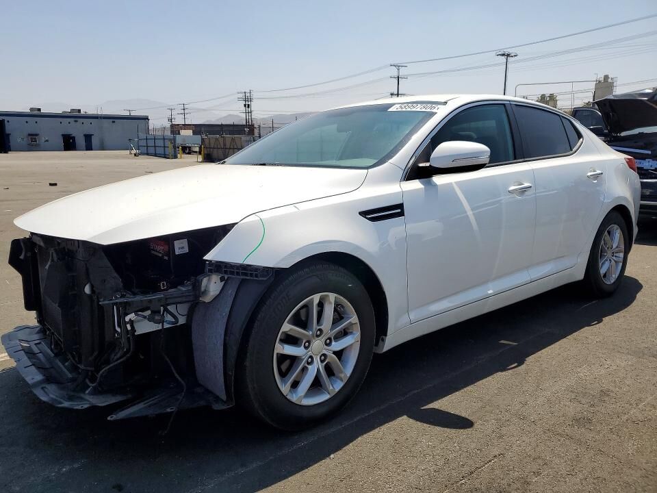 2012 KIA Optima