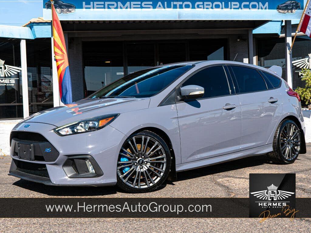 2017 FORD Focus