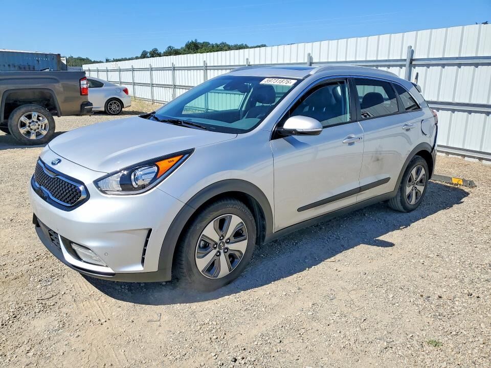 2018 KIA Niro