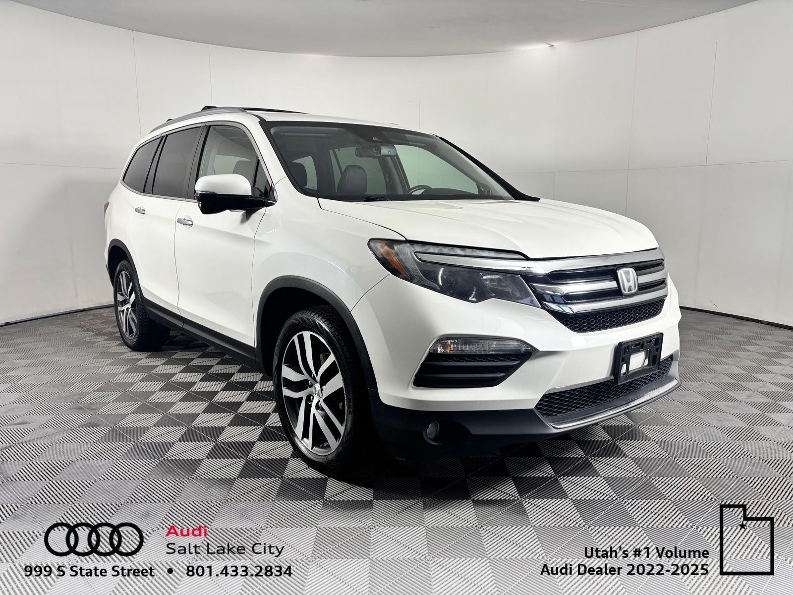 2018 HONDA Pilot