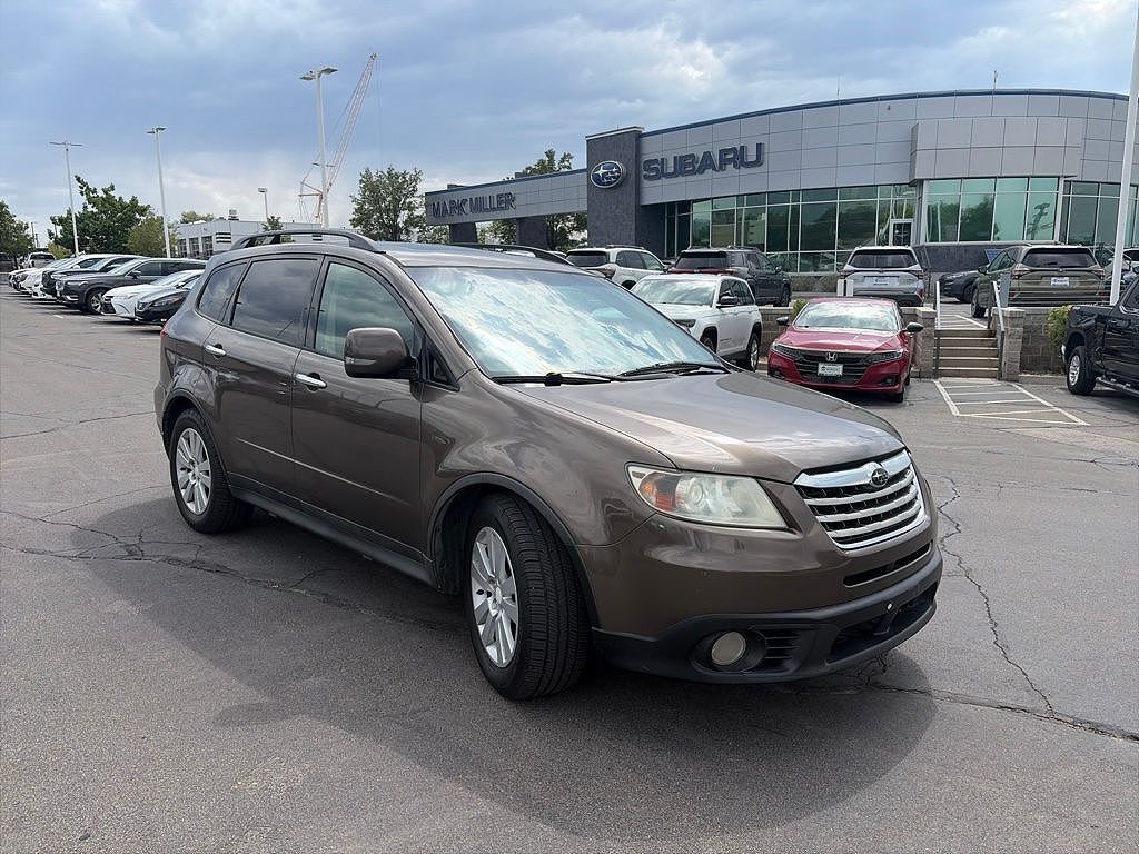 2008 SUBARU B9 Tribeca
