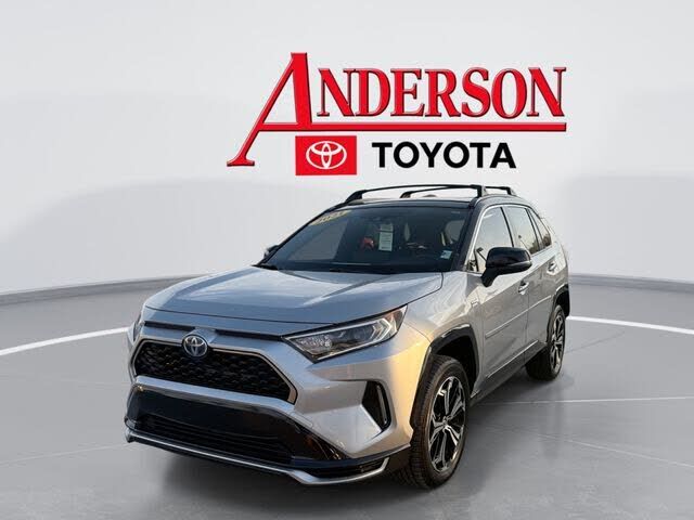 2021 TOYOTA RAV4