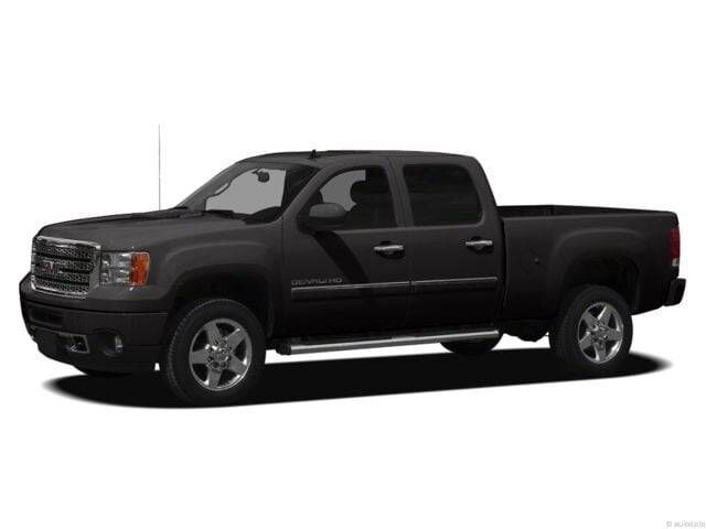 2013 GMC Sierra