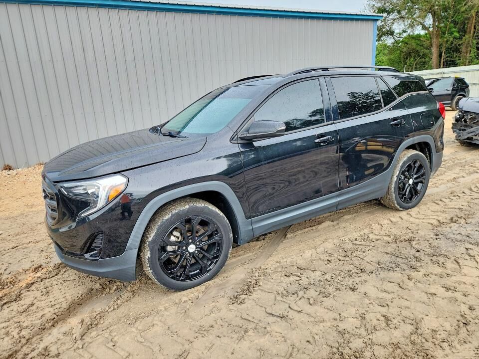 2019 GMC Terrain
