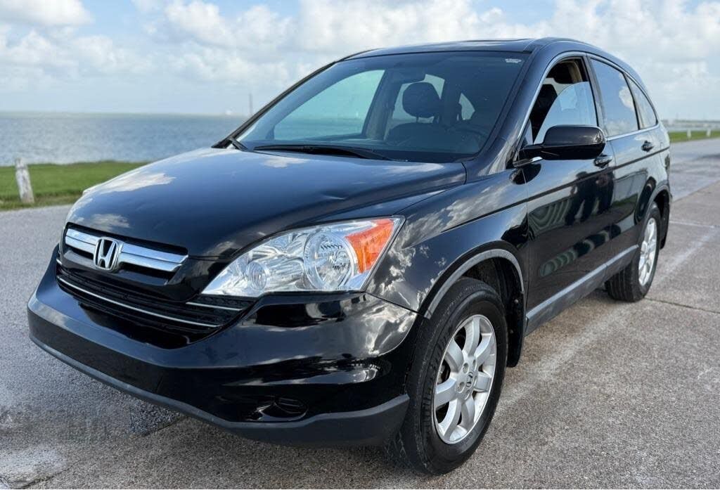2009 HONDA CR-V