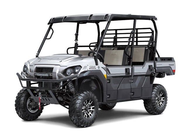 2027 KAWASAKI MULE