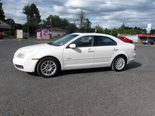 2008 MERCURY Milan