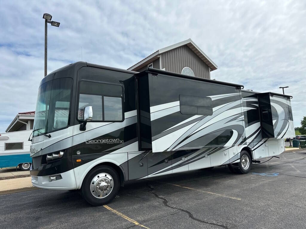 2017 FORD Motorhome Chassis