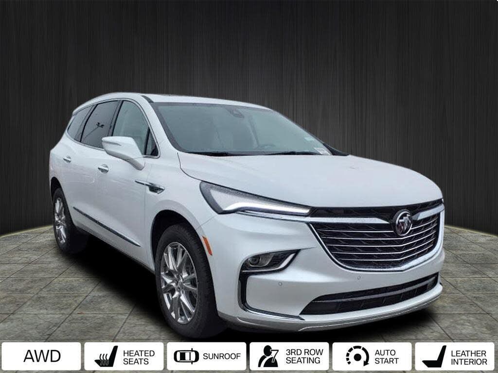 2024 BUICK Enclave