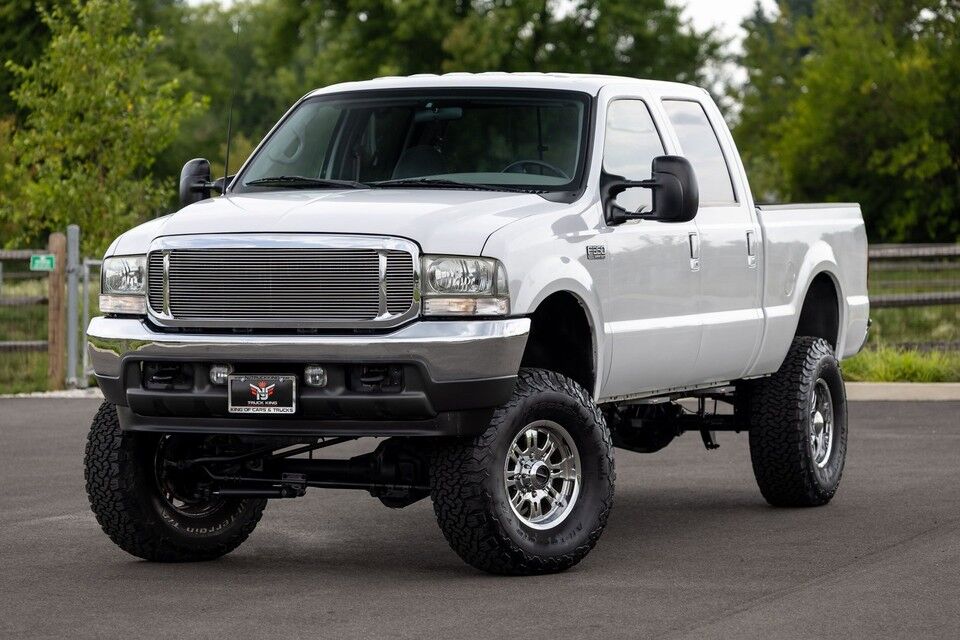 2001 FORD F-350