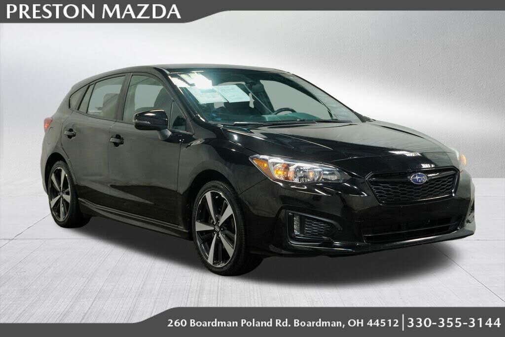 2019 SUBARU Impreza