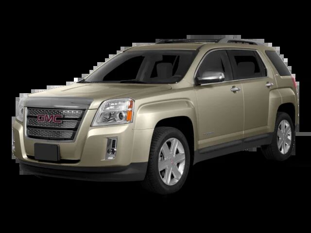2015 GMC Terrain