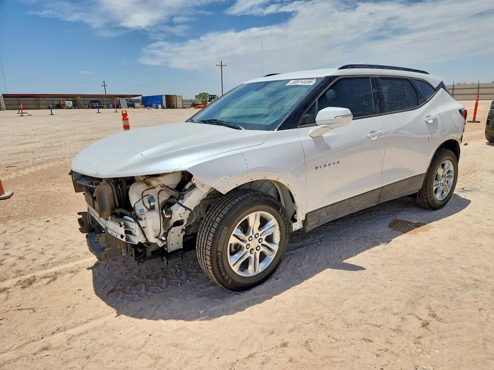 2020 CHEVROLET Blazer