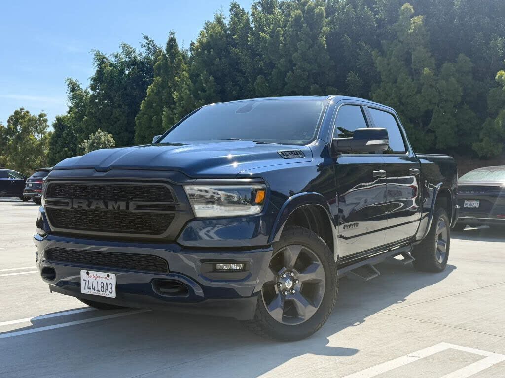 2020 RAM 1500
