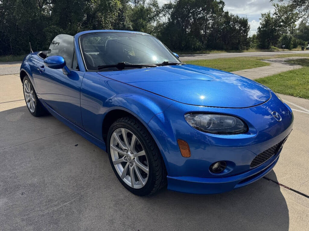 2006 MAZDA MX-5